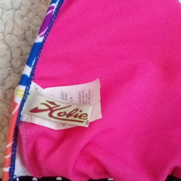 Y2K Hobie Floral Bikini, M - Picture 5 of 11